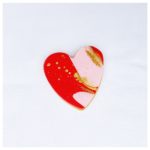 Heart Cookie +$6.50