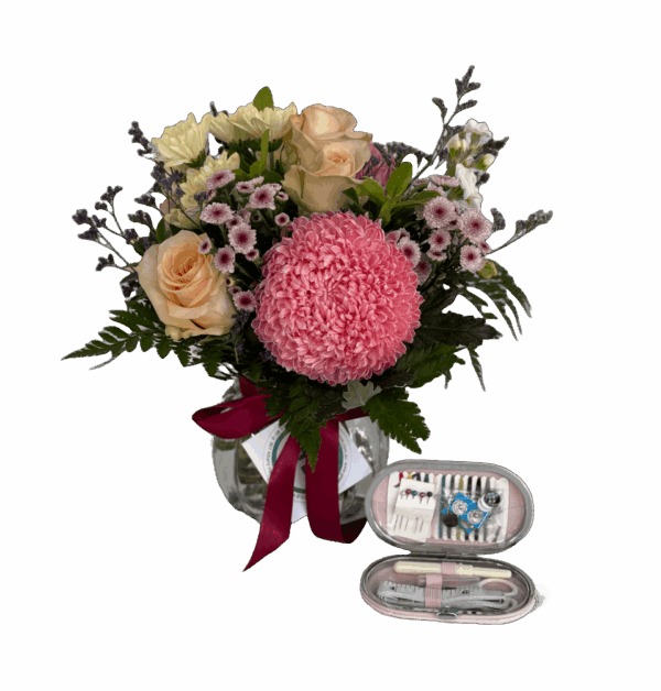 The Sew Sweet Posy