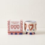 Paddy Wax 8oz Soy Candle | Rosewood & Vanilla +$39.99