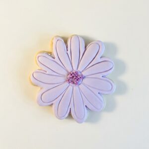 Daisy Cookie | Iced Cookie
