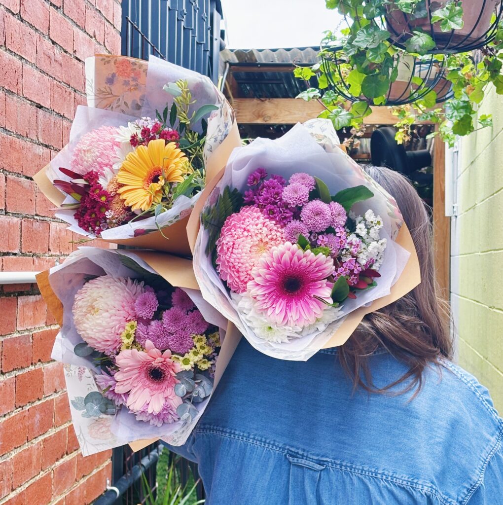 Seasonal Fresh Bouquet