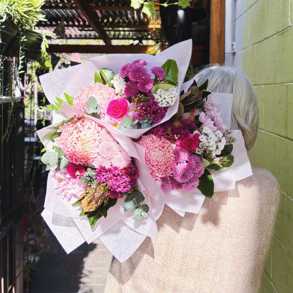 Seasonal Fresh Bouquet | VSCO GB In Situ