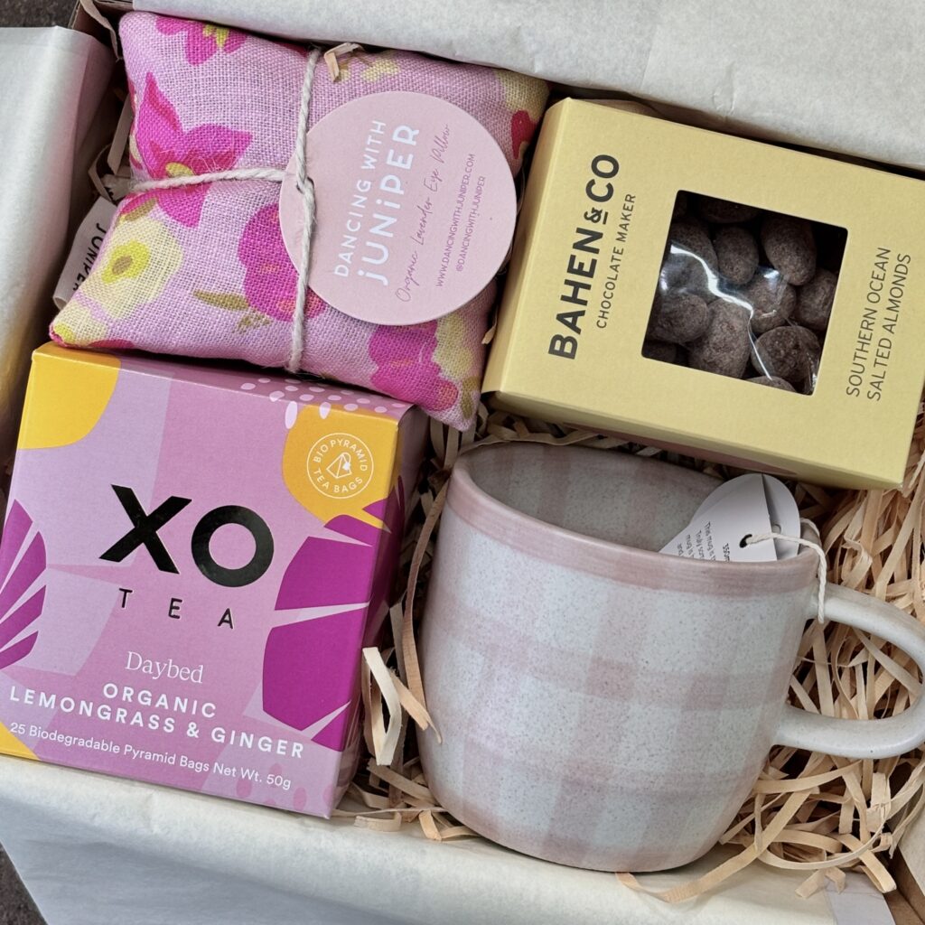 Calming Cuppa Gift Set | Same Day Hamper Delivery Perth