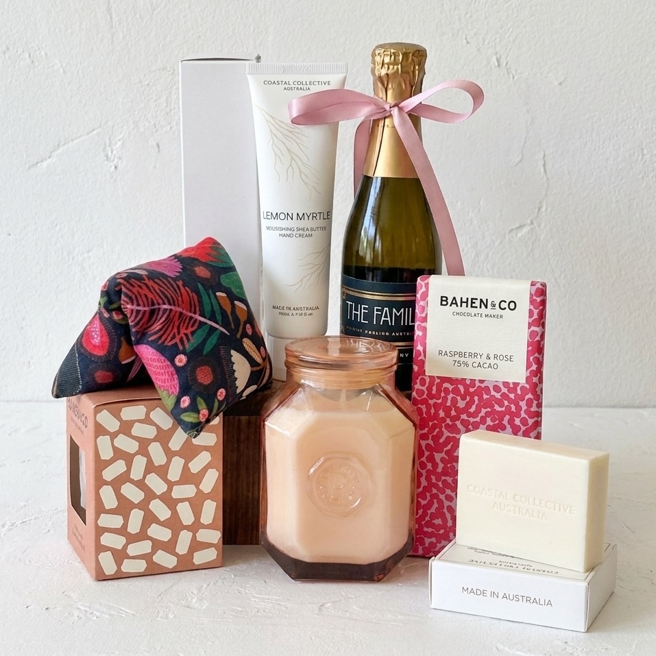 Pamper Hamper | Care & Pamper Gift Set