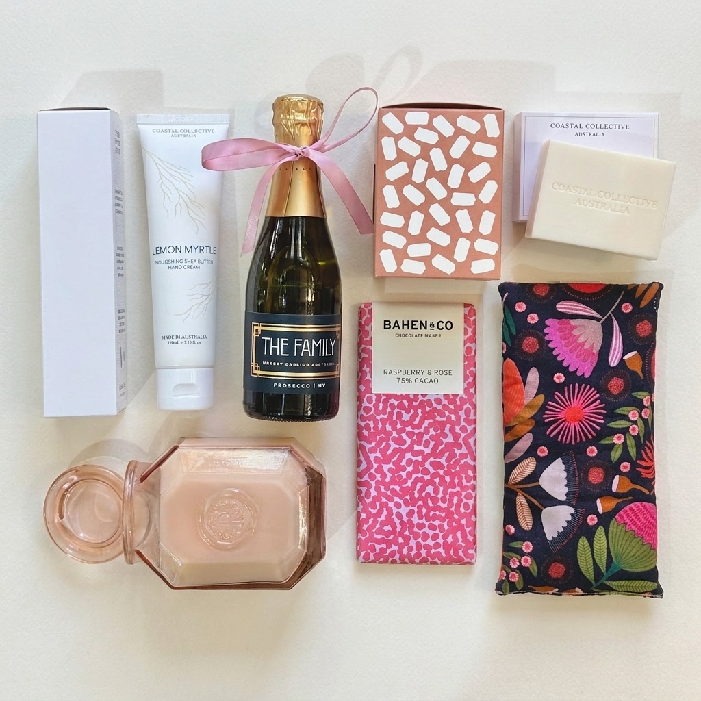 Pamper Hamper | Care & Pamper Gift Set