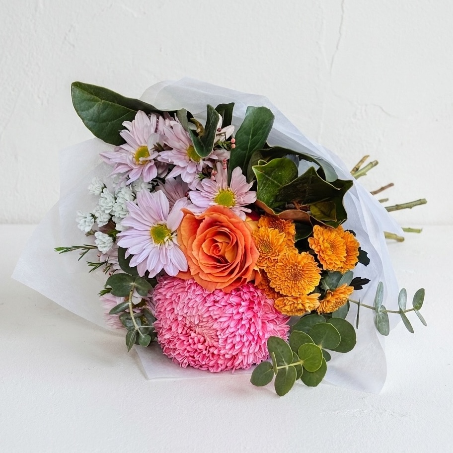 Seasonal Fresh Bouquet | Same Day Flower Delivery Perth