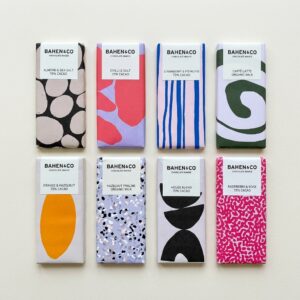 Bahen & Co Chocolate Bar