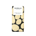 Bahen & Co Almond & Sea Salt 75% Cacao Chocolate Bar +$14.99