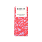 Bahen & Co Raspberry & Rose 75% Cacao Chocolate Bar +$14.99