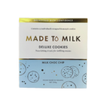 Made To Milk Lactation Cookies - Milk Choc Chip +$52.99