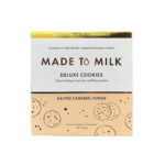 Made To Milk Lactation Cookies - Salted Caramel Fudge +$52.99