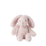 Jiggle & Giggle Baby Bunny Plushie Pink +$38.99
