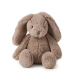Jiggle & Giggle Baby Bunny Plushie Taupe +$38.99