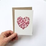 Heart Greeting Card +$8.99