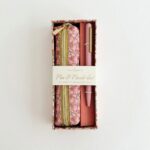 Pen & Pouch Set | Vintage Floral +$32.99