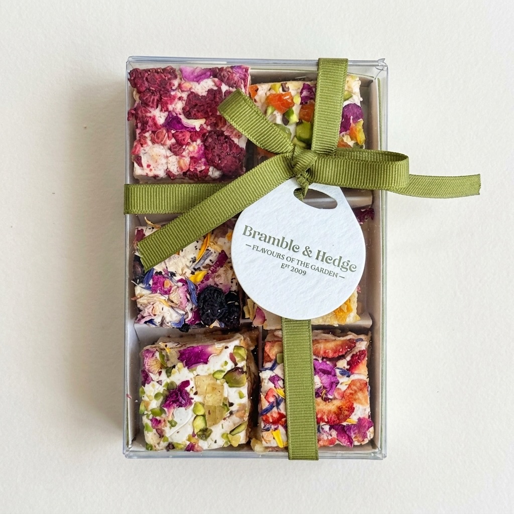 Bramble & Hedge Nougat