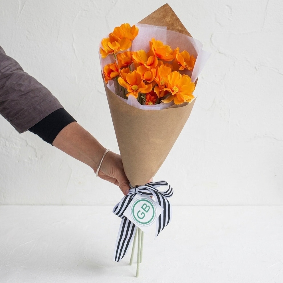 Faux Cosmos | Premium Artificial Flowers | Faux Flowers