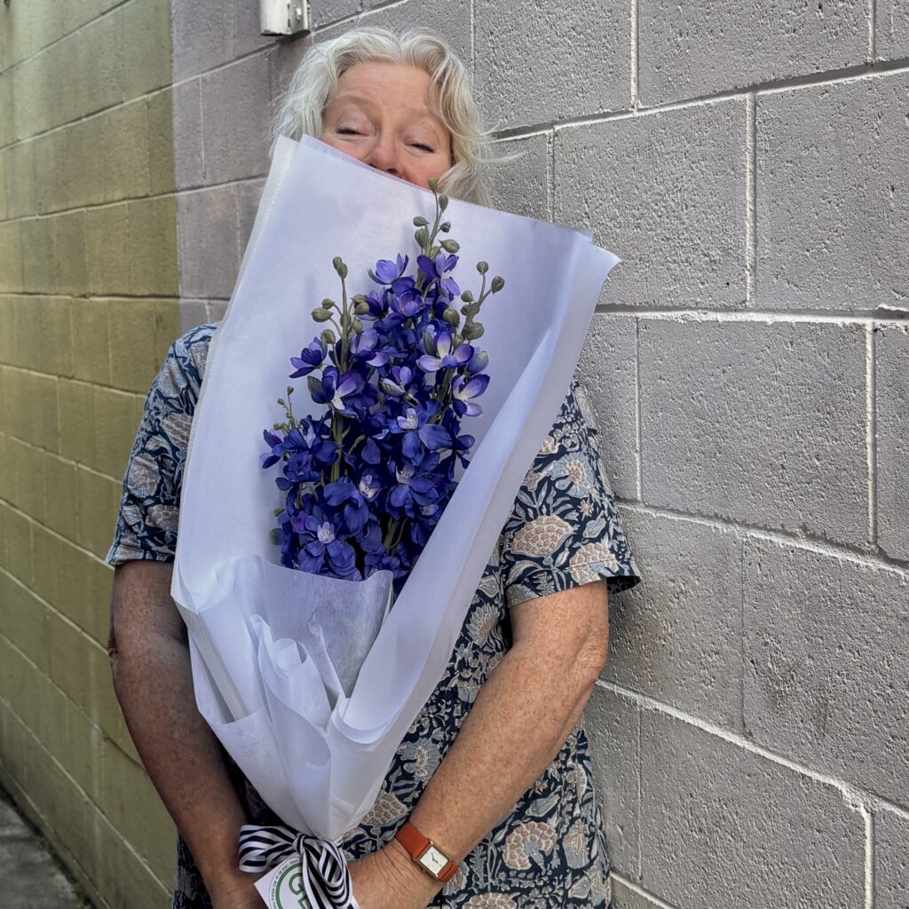 Faux Delphinium | Premium Artificial Flowers | Faux Flowers