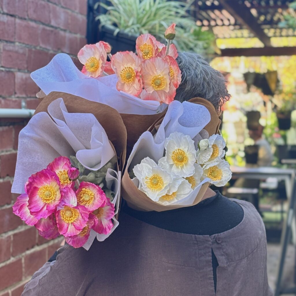 Faux Poppy | Premium Artificial Flowers | Faux Flowers