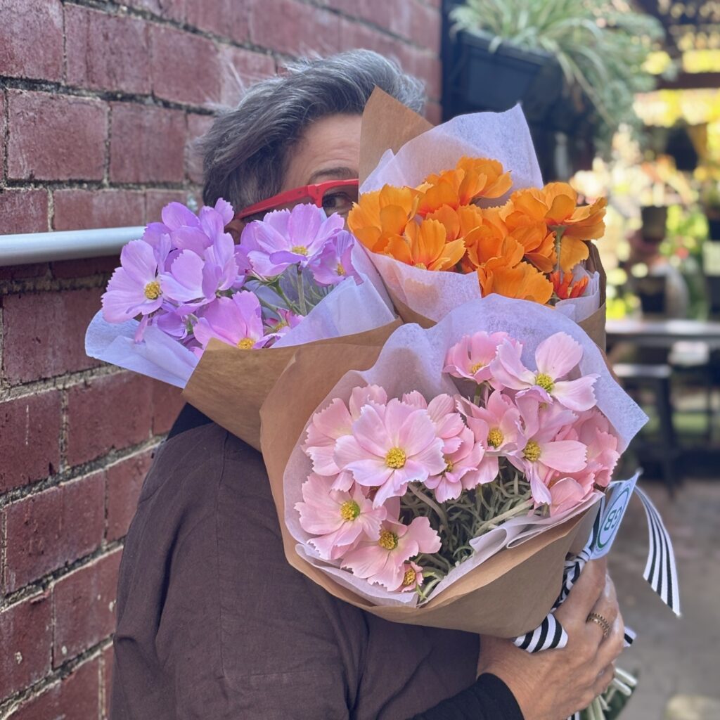 Faux Cosmos | Premium Artificial Flowers | Faux Flowers