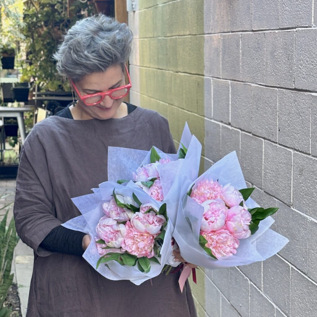 Faux Peony - Pink | Premium Artificial Flowers | Faux Flowers