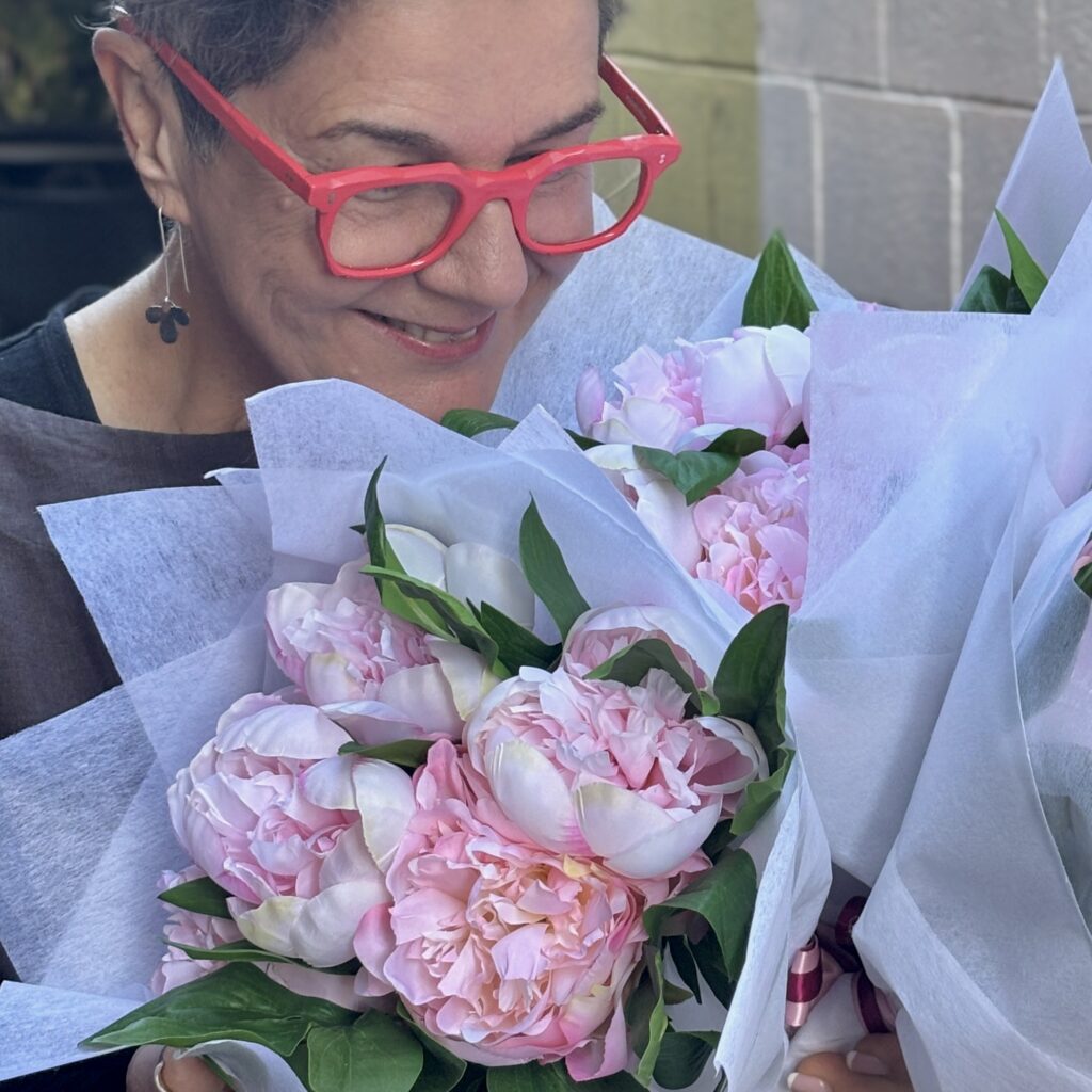 Faux Peony - Pink | Premium Artificial Flowers | Faux Flowers