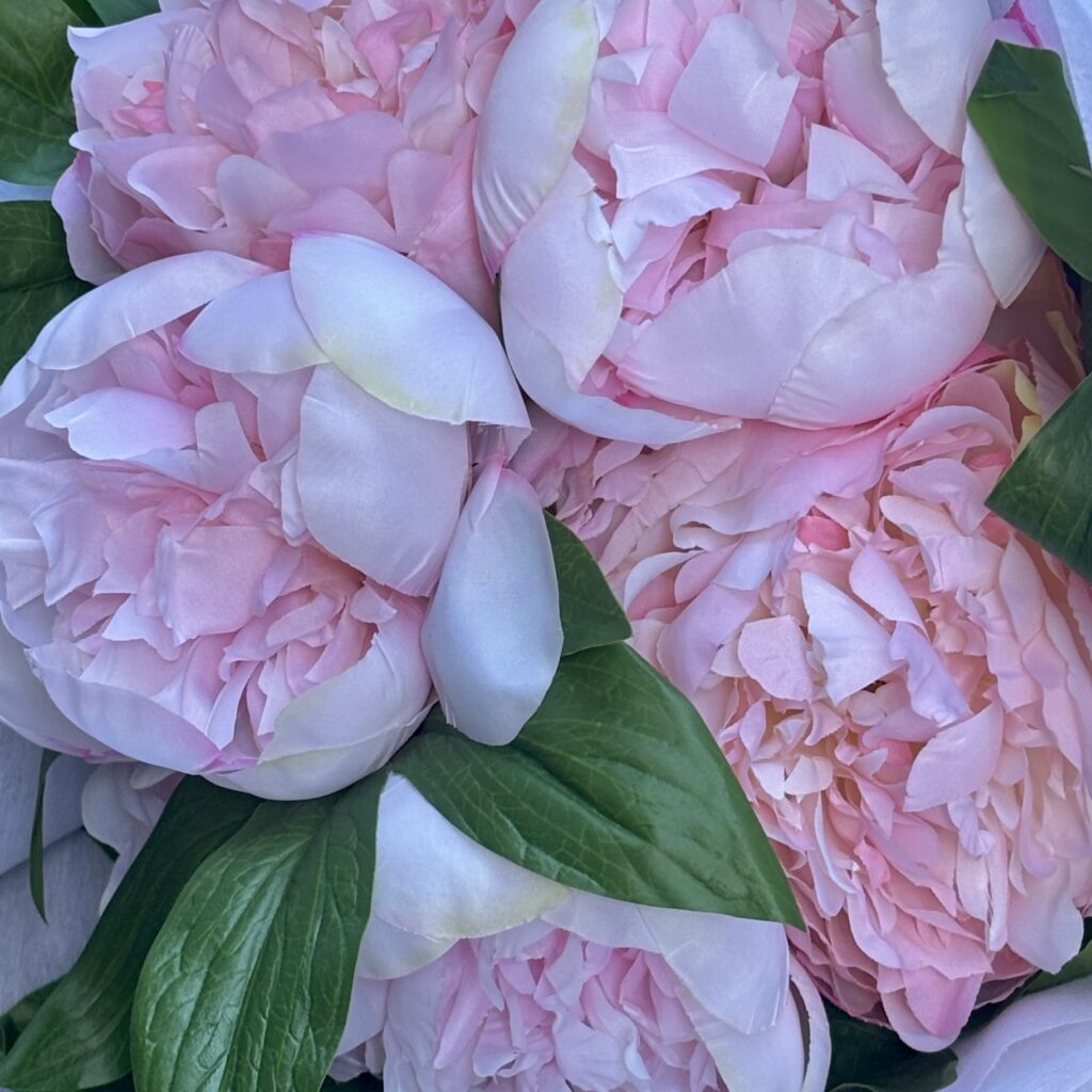 Faux Peony | Premium Artificial Flowers | Faux Flowers