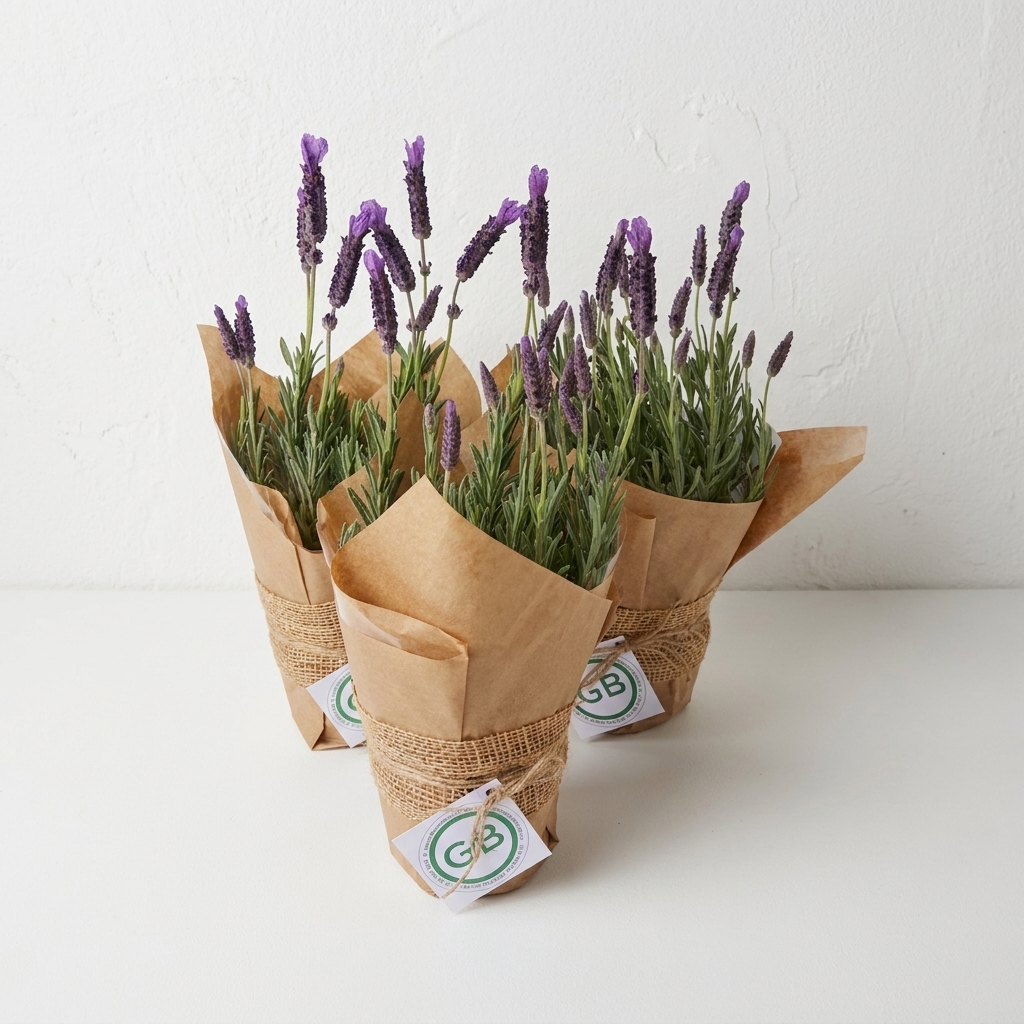 Lavender La Diva Berry Beautiful