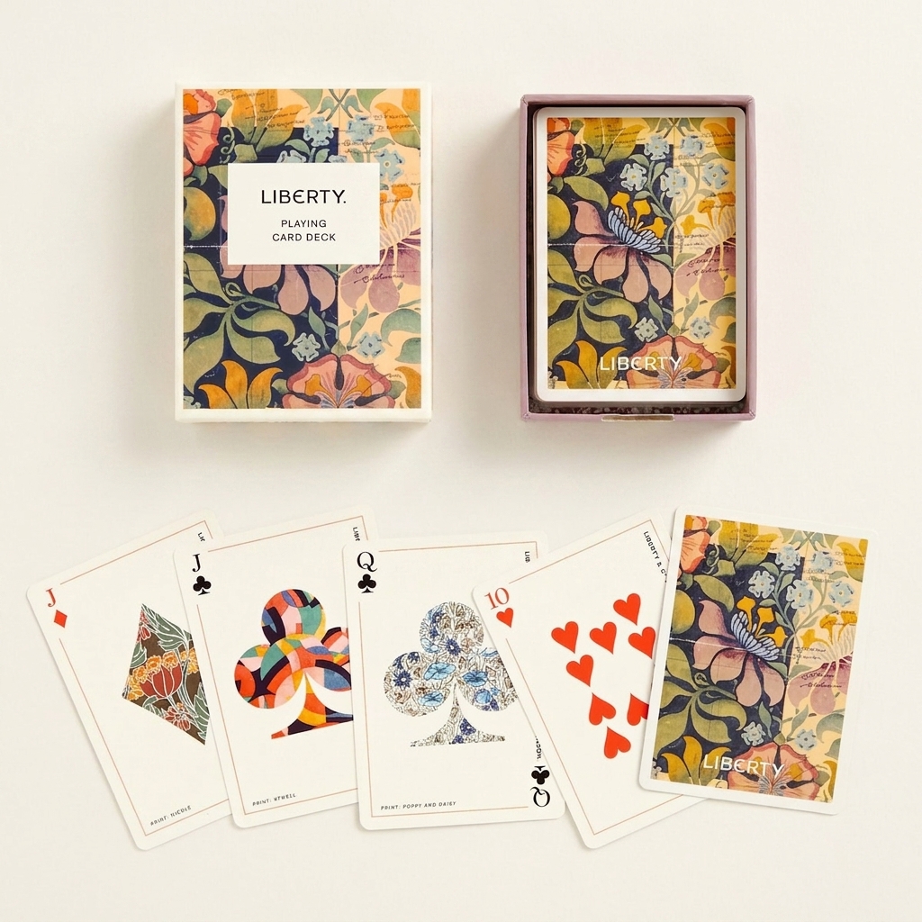 Liberty Archive Playing Card Deck