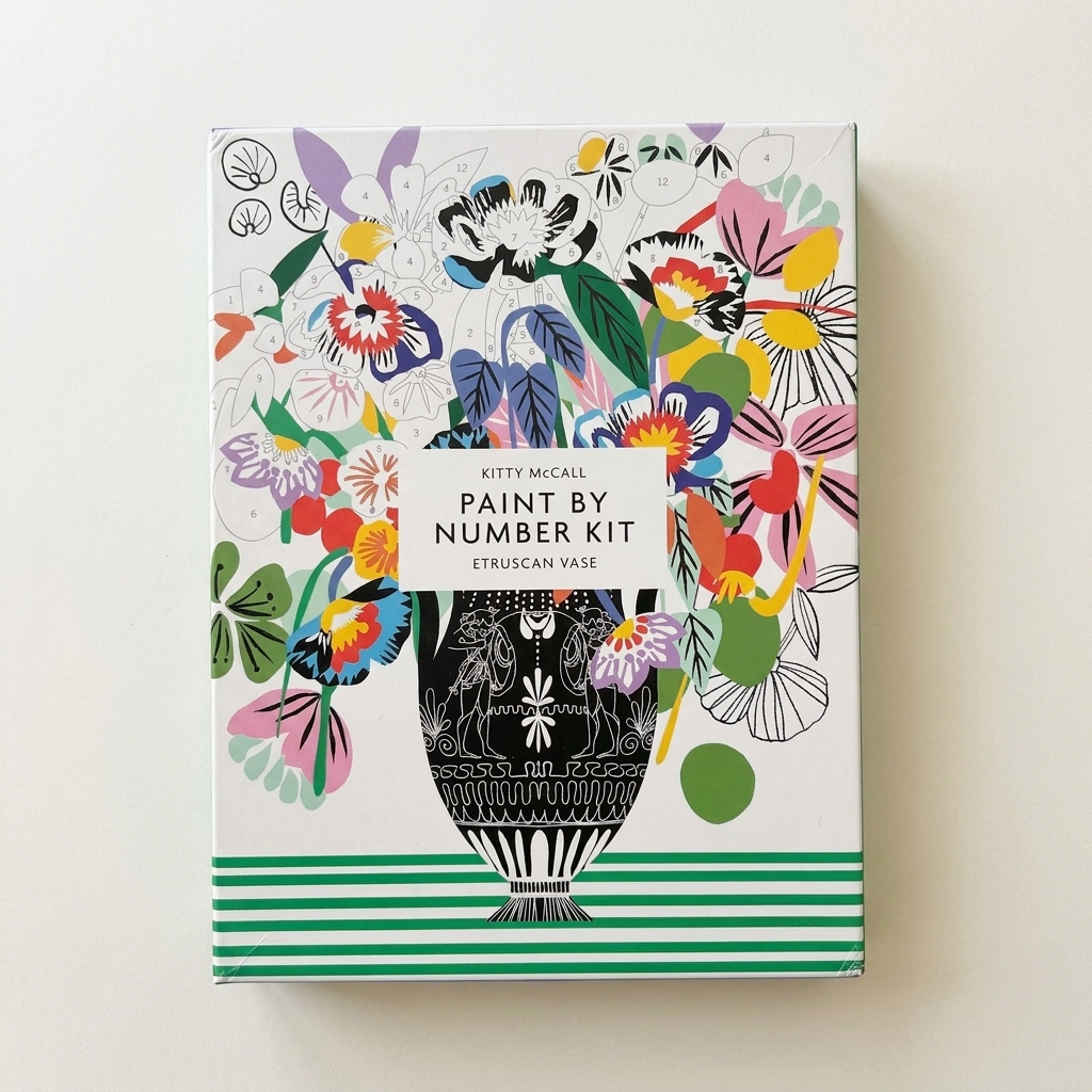 Paint By Numbers | Kitty McCall