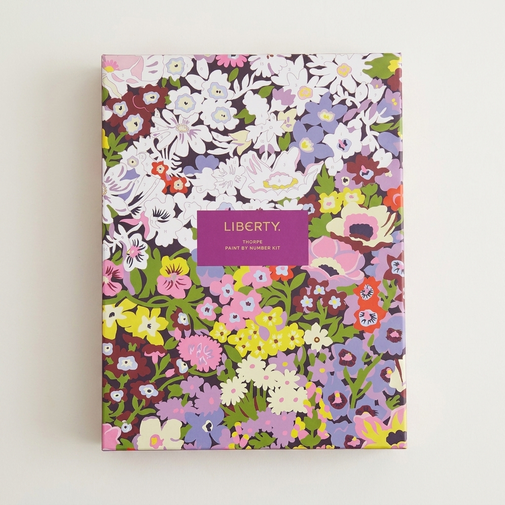 Paint By Numbers | Liberty