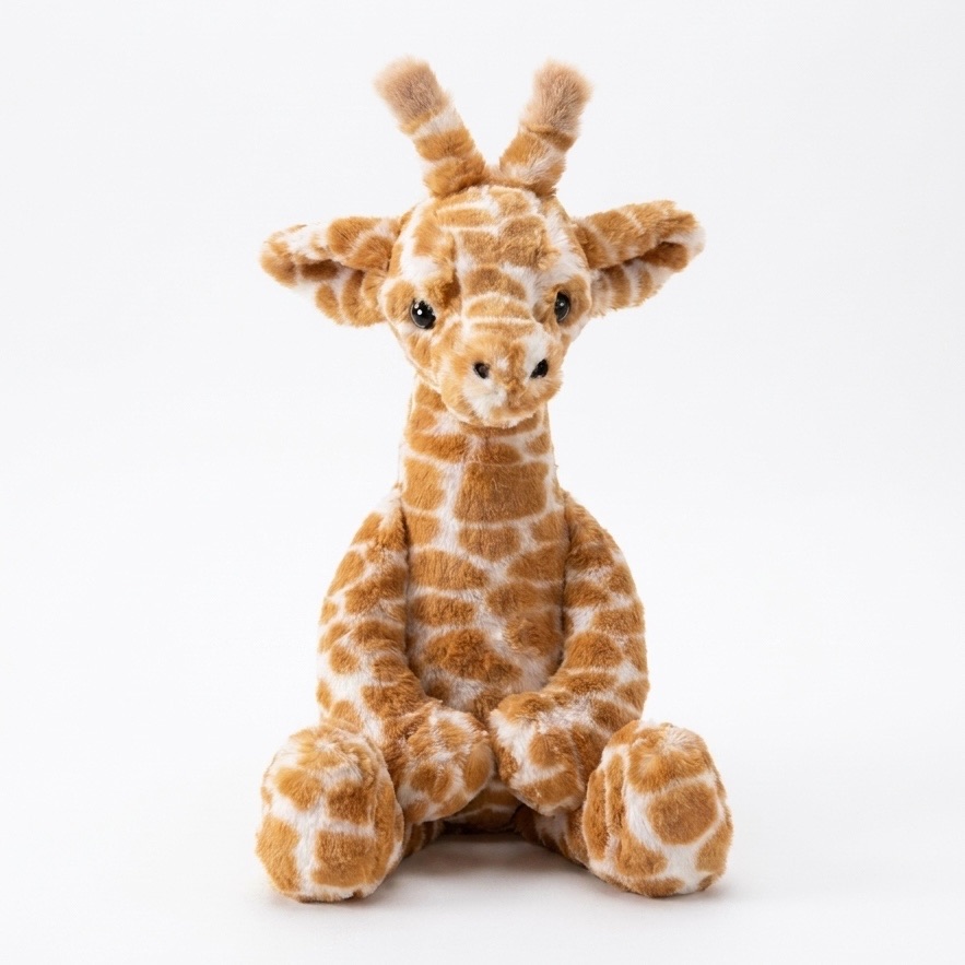 Charlie Bears | Gilbert Giraffe | Plushie Soft Toy