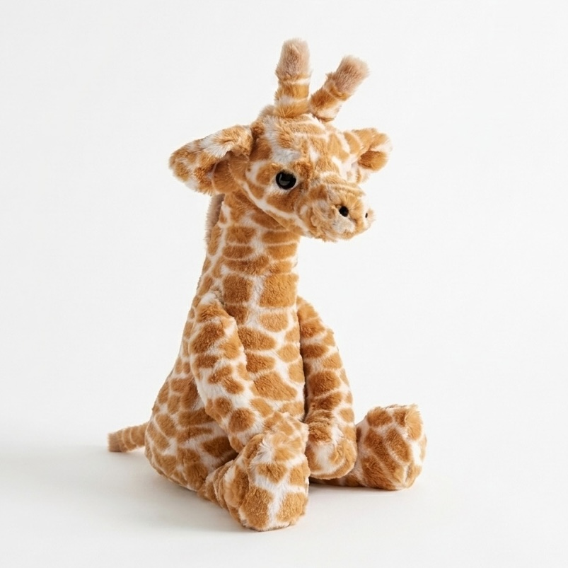 Charlie Bears | Gilbert Giraffe | Plushie Soft Toy