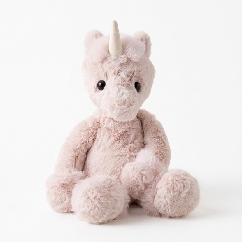 Charlie Bears | Star Unicorn | Plushie Soft Toy