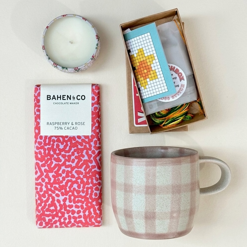 Crafty Creative Gift Set - Small | Cross Stitch Kit
