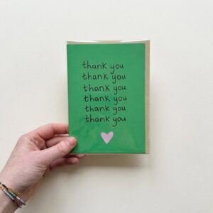 Greeting Card | Friends of Henry | Thank You
