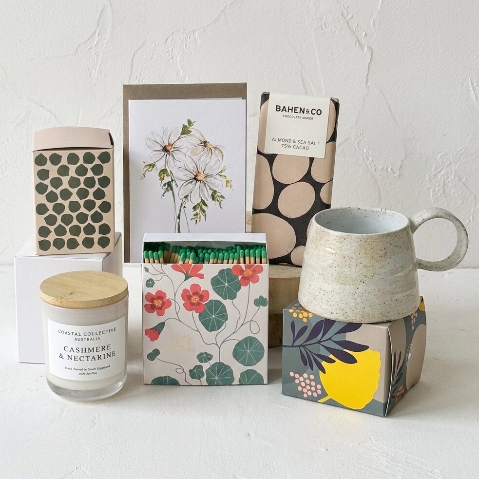 Moments of Comfort | Gratitude & Sympathy Gift Set