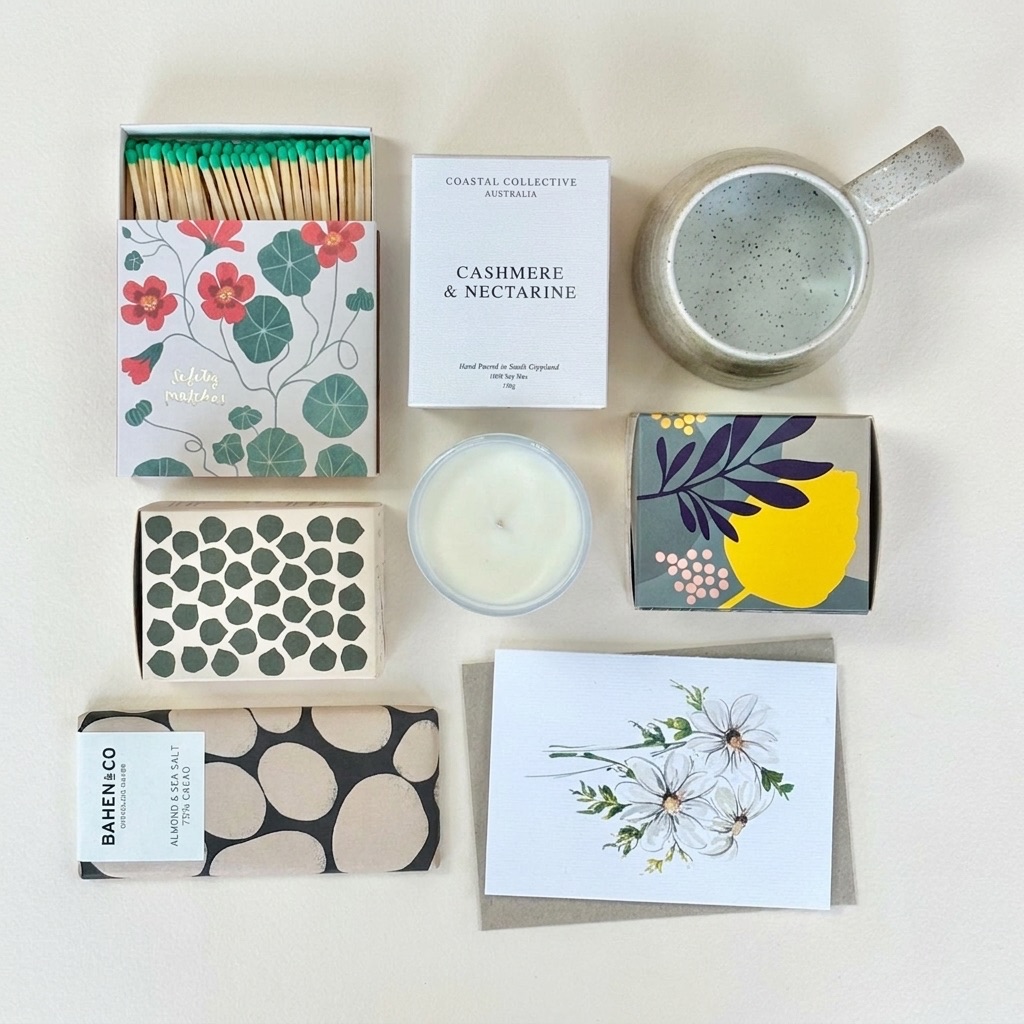 Moments of Comfort | Gratitude & Sympathy Gift Set