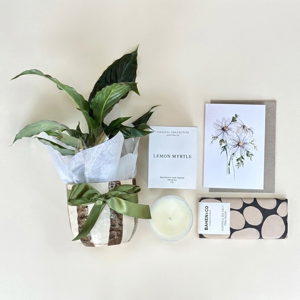 Peace & Love | Gratitude & Sympathy Gift Set | Bereavement Gifts Perth