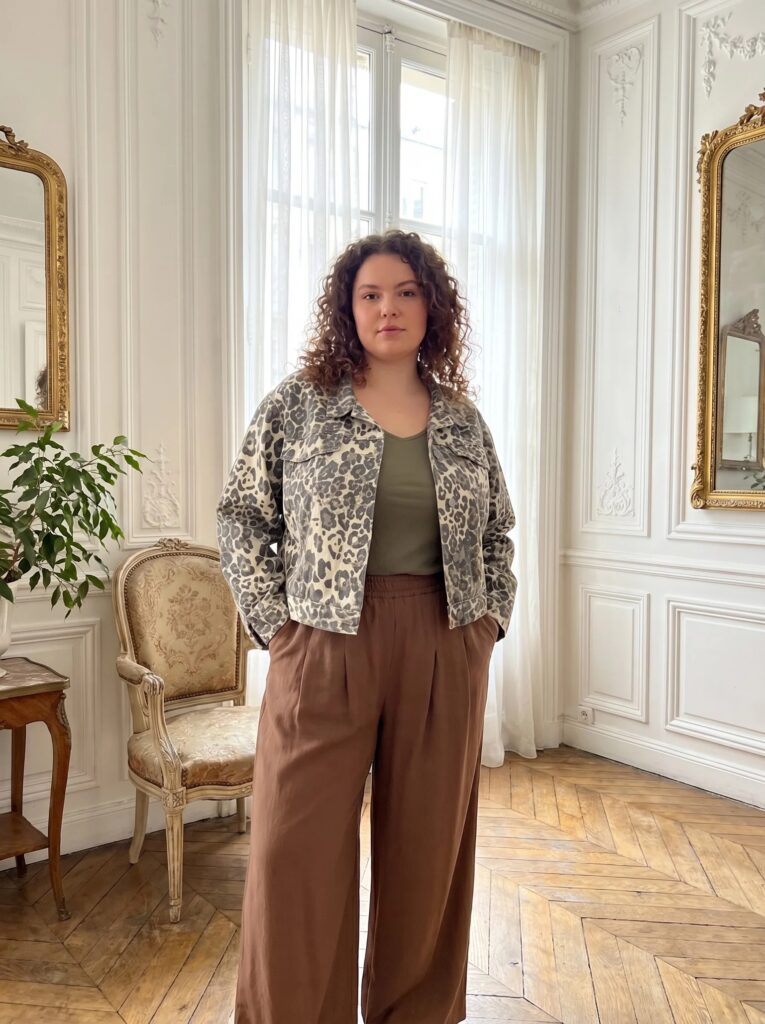 Kiik Luxe - Nine Seven Four Jacket