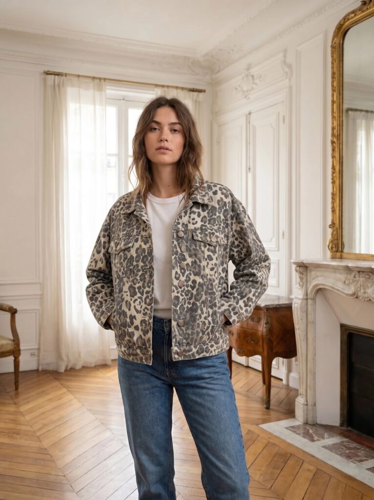Kiik Luxe - Nine Seven Four Jacket