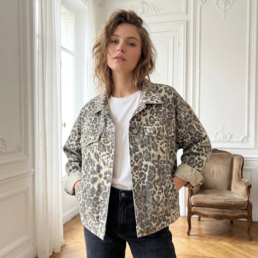 Kiik Luxe - Nine Seven Four Jacket