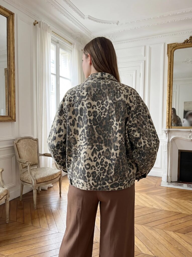Kiik Luxe - Nine Seven Four Jacket