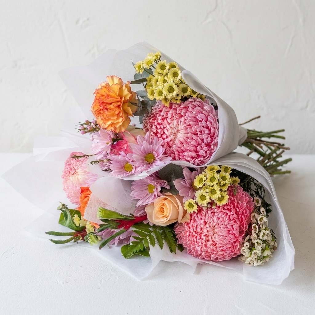 Seasonal Fresh Bouquet | Petite