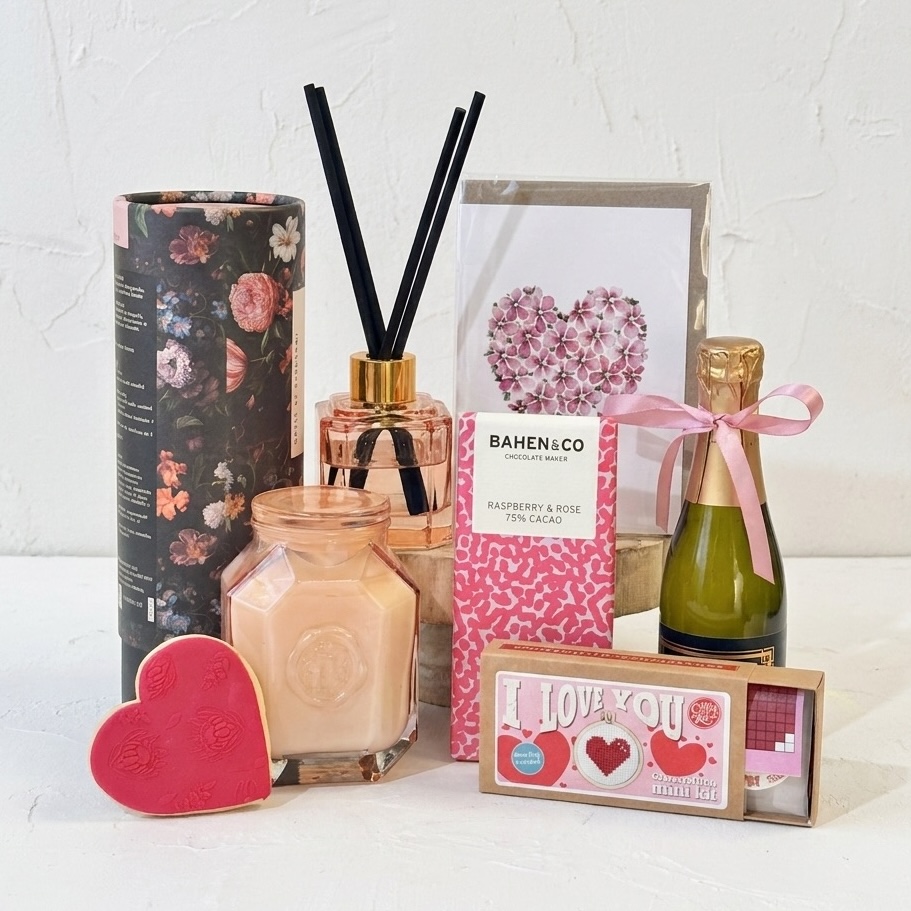 Hey, Lover | Romance & Anniversary Gift Set | Valentine's Gift Set