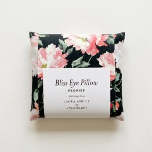 Thurlby Mini Heat Pack / Bliss Eye Pillow | Peonies