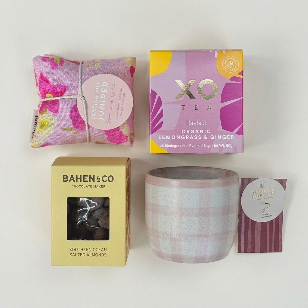 Calming Cuppa Gift Set | Same Day Hamper Delivery Perth
