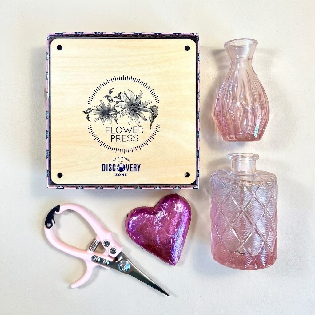 Forever Flower Press Pressed Flower Hamper