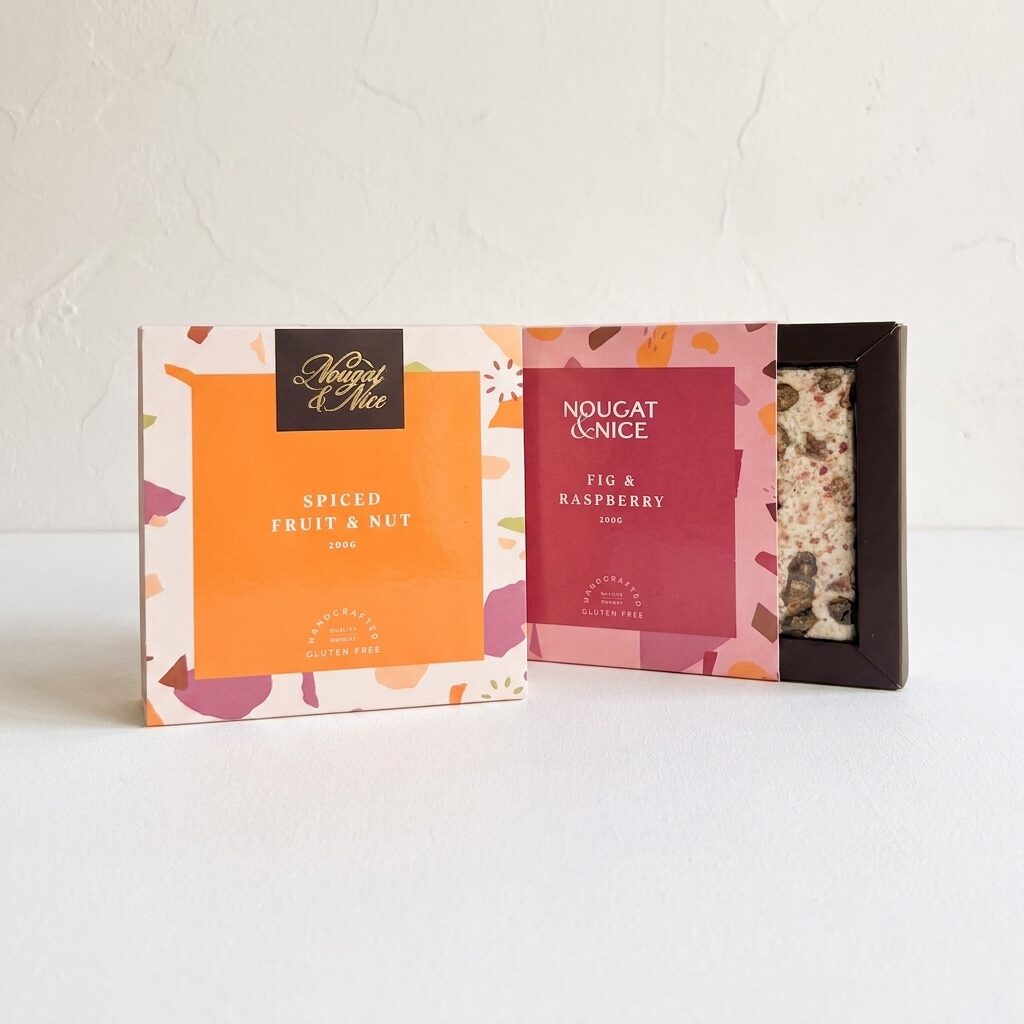 Nougat and Nice Signature Gift Box 200g
