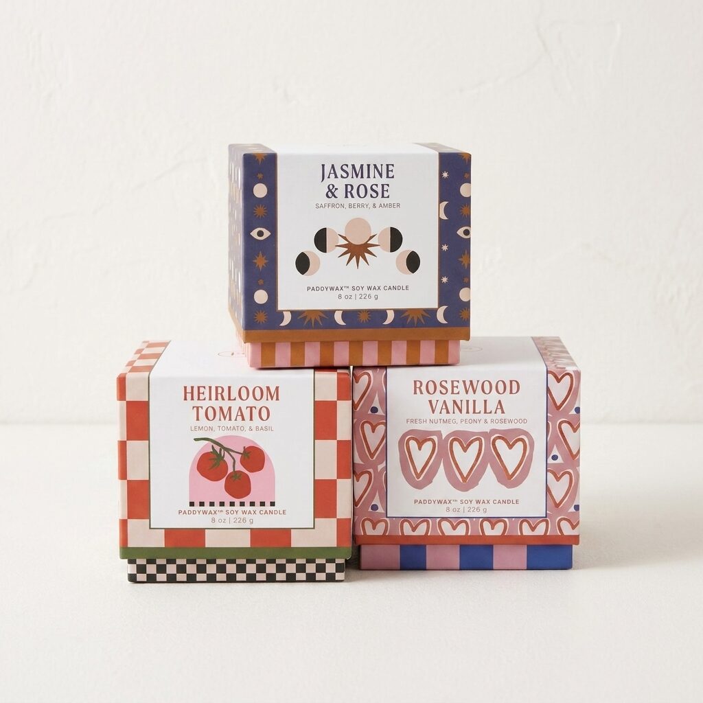 Paddy Wax A Dopo 8oz Candle